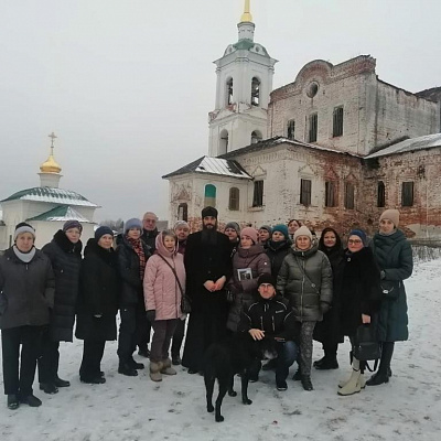  20 ноября, в рамках проекта «Живём для России», состоялся одиннадцатый Кинолекторий