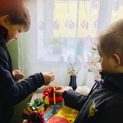 «Пасхальный перезвон»