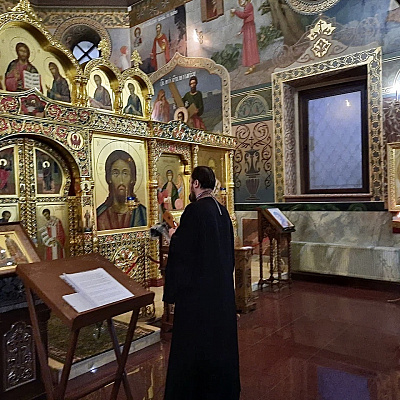 При манеже в нижегородском кремле прошли очередные встречи православного семейного центра