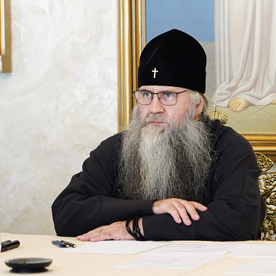 Управляющий Нижегородской епархией провел совещание по вопросам реставрации арзамасских храмов