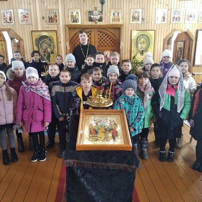День православной книги в Варнавинском благочинии
