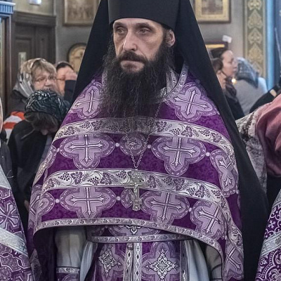 В Неделю 2-ю Великого поста епископ Городецкий и Ветлужский Августин совершил Божественную литургию в Феодоровском кафедральном соборе