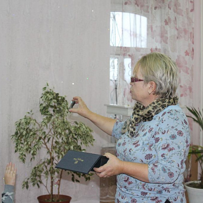 Познавательные встречи с детьми в Семеновском благочинии