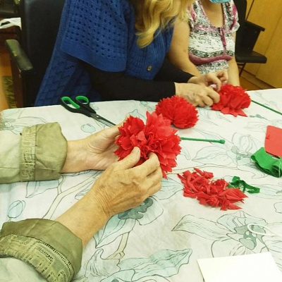 Клуб православного общения в Семеновском благочинии