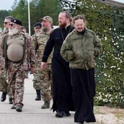 Делегация Городецкой епархии приняла участие во Всероссийской конференции военного духовенства