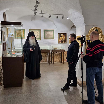 Музей Русского Патриаршества в Арзамасе пополнился новыми экспонатами