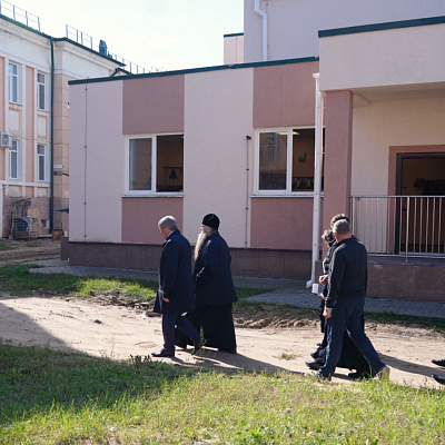 Управляющий Нижегородской епархией провел в Сарове совещание о развитии православной гимназии имени преподобного Серафима Саровского