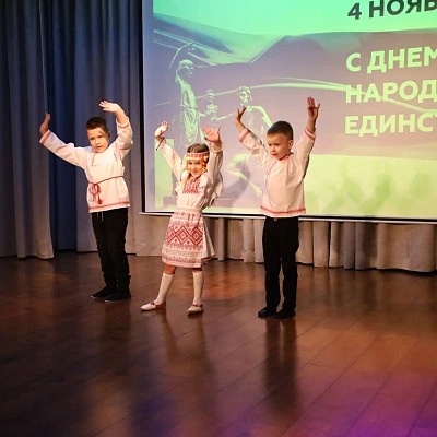В Нижегородской епархии отметили День народного единства