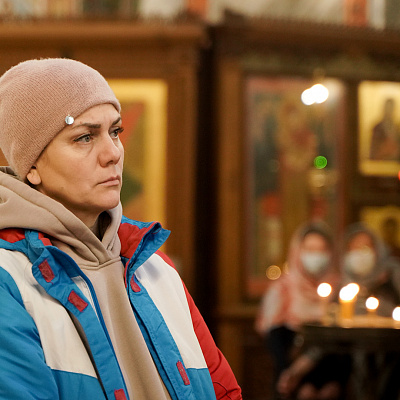 В Александро-Невский кафедральный собор Нижнего Новгорода для постоянного пребывания принесена икона Божией Матери «Минская»