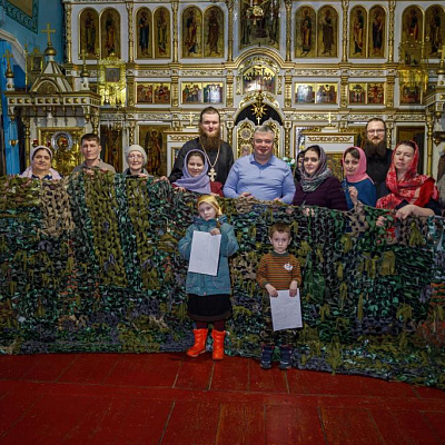 ПОКРОВ ИЗ СВЕТЛОГО