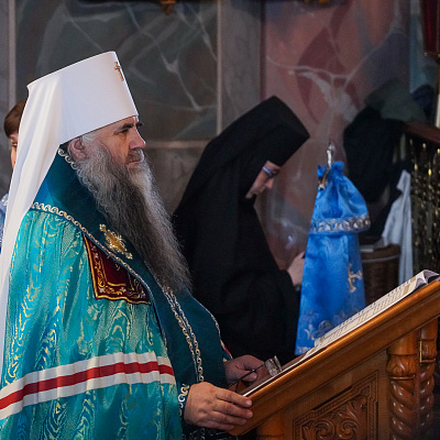 Управляющий Нижегородской епархией совершил иноческий постриг двух послушниц Серафимо-Дивеевского монастыря
