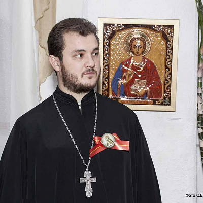 Фото монастыря Сергея Багрецова