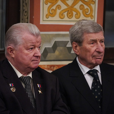 На Патриаршем подворье Дивеевского монастыря в Москве прошло заседание наблюдательного совета АНО «Нижегородское землячество»