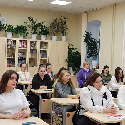 В Молитовском благочинии прошло мероприятие в рамках проекта «Россия без сквернословия»