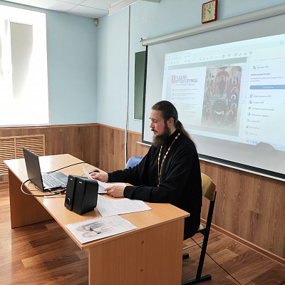 В благочиниях Нижегородской епархии прошли мероприятия ко Дню славянской письменности и культуры