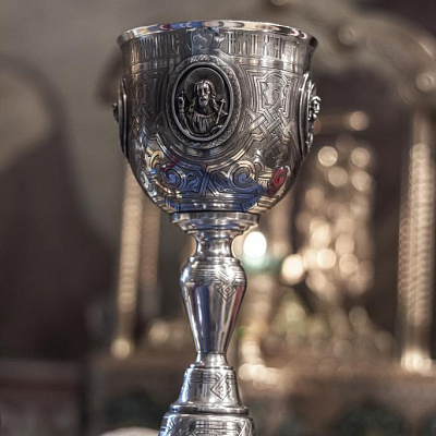 В Неделю 20-ю по Пятидесятнице епископ Городецкий и Ветлужский Августин совершил Божественную литургию в Городецком кафедральном соборе