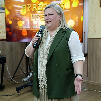 Клирик Автозаводского благочиния принял участие в открытии выставки в культурно-просветительском центре «Свято-Никольский»