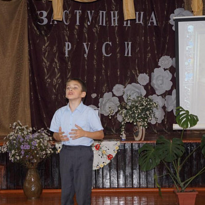 Концерт «Заступница Руси» в Городецком благочинии