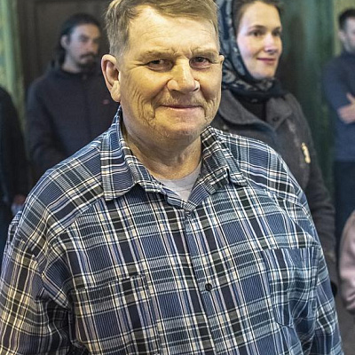 В праздник святых Жен-мироносиц епископ Городецкий и Ветлужский Августин совершил Божественную литургию