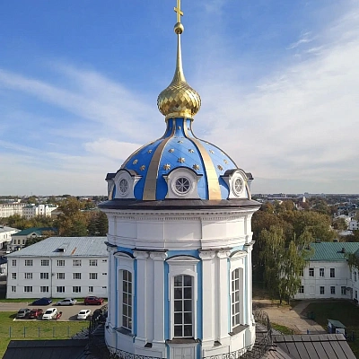 Поездка учеников Семеновской православной гимназии в Кострому