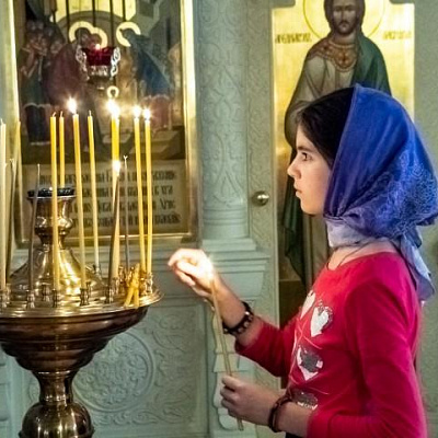 Епископ Городецкий и Ветлужский Августин совершил Божественную литургию в день Престольного праздника села Белбаж