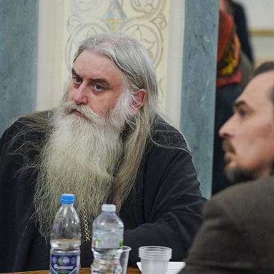 Митрополит Георгий возглавил конференцию «Старый обряд в Русской Православной Церкви: прошлое и настоящее»