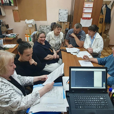 В Городецкой епархии стартовал проект комбинированная туристско-исследовательская экспедиция «Пусть солнце на спицах играет»