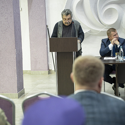 Епископ Городецкий и Ветлужский Парамон возглавил заседание Координационного совета глав администраций