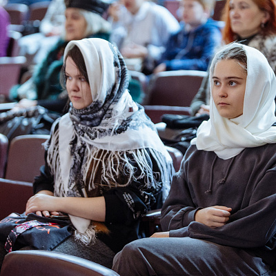 В культурно-просветительском центре «Свято-Никольский» состоялся концерт к празднику Введения во храм Пресвятой Богородицы