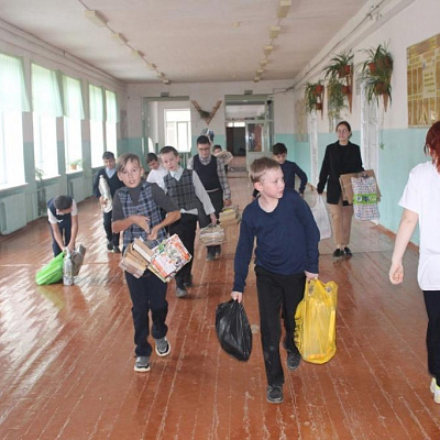 ПО СЛЕДАМ ТИМУРОВЦЕВ