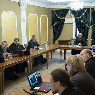 Епископ Городецкий и Ветлужский Парамон возглавил совещание по консервации разрушающихся храмов Городецкой епархии
