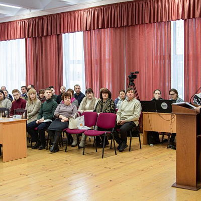 В Городецкой епархии состоялись VIII Епархиальные Рождественские образовательные чтения «Духовный выбор в условиях глобальных вызовов современности»