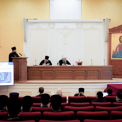 Митрополит Георгий провел совещание с настоятелями храмов Балахнинского и Молитовского благочиний Нижегородской епархии