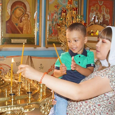 Итоги районного этапа фестиваля "Через Нее спасется мир" в Шарангском благочинии