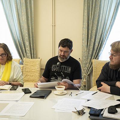 Епископ Городецкий и Ветлужский Парамон провел совещание с представителями администрации Варнавинского муниципального округа