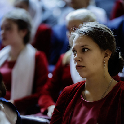 В культурно-просветительском центре «Свято-Никольский» состоялся II фестиваль хоров Автозаводского благочиния