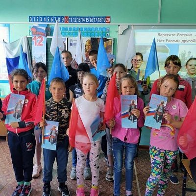 Праздник "День России" в Шарангском благочинии 