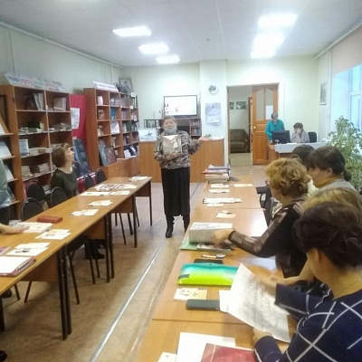 IX районные краеведческие Шаранга-Опольевские чтения