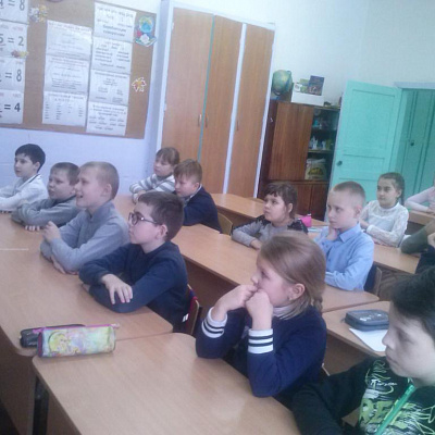 В Международный день инвалидов в Ковернино прошла просветительская встреча со школьниками