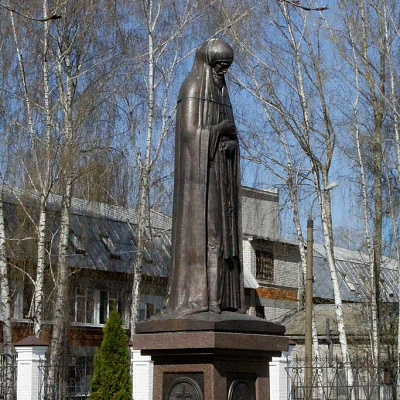 В Великий Четверток епископ Августин совершил литургию в кафедральном соборе Городца