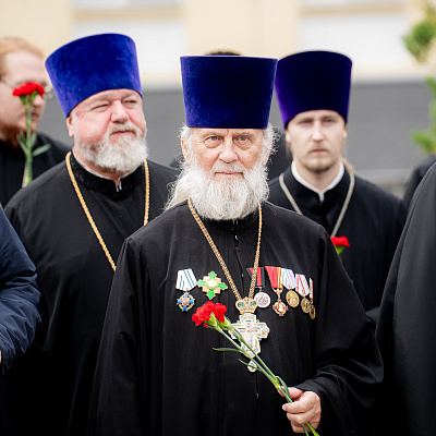 В Нижнем Новгороде началась I Всероссийская научно-практическая конференция военного духовенства