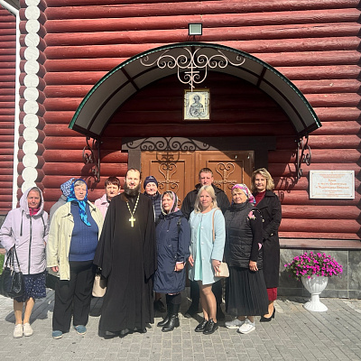 В Дальнеконстантиновском благочинии состоялось первое мероприятие проекта «Благой мир» в рамках грантового конкурса «Православная инициатива»