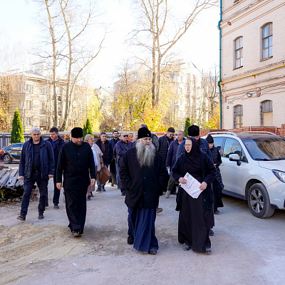 Митрополит Георгий провел совещания по вопросам развития образовательных организаций Нижегородской епархии