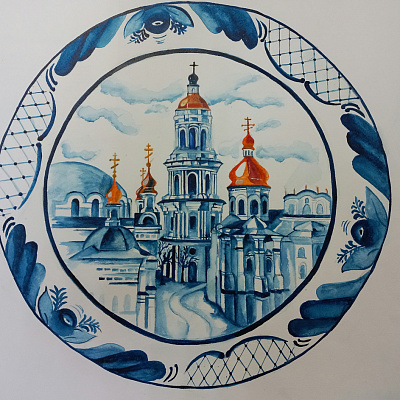 В Нижегородской епархии подведены итоги регионального этапа ежегодного Международного конкурса детского творчества «Красота Божьего мира»