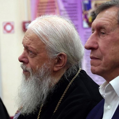 В рамках V Епархиальных Рождественских чтений состоялся Музыкальный собор Городецкой епархии