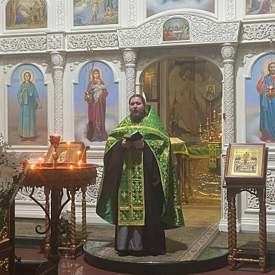 В Серафимовских храмах Нижегородской епархии отметили престольные праздники