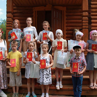 Варнавинская Година