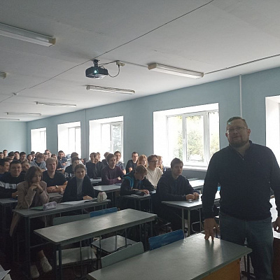 Представители Нижегородской епархии продолжают лекции учебного проекта ректорской комиссии по духовно-нравственному и патриотическому воспитанию в вузах