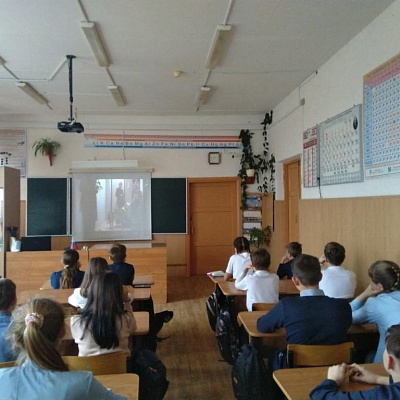 КИНОУРОКИ В ШКОЛЕ