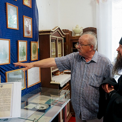 В Воротынском районе Нижегородской области прошел XIX Международный фестиваль «Демидовская сирень»